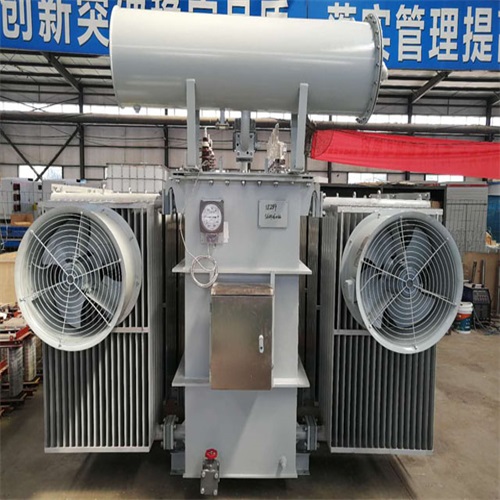 大洼S11-2500KVA油浸式变压器